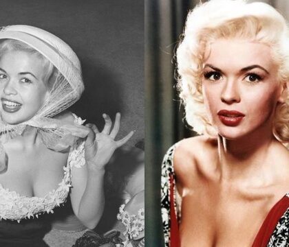 she was a blonde bombshell of the 1950s known for films like the girl cant help it do you know who she is REMY